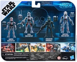 Hasbro Star Wars Mission Fleet Klonkommando-Action 6 Cm Große Action-Figuren... 7 Hasbro Star Wars Mission Fleet Klonkommando-Action 6 Cm Große Action-Figuren... -Soldier hasbro star wars mission fleet klonkommando action 6 cm grosse action figuren 3