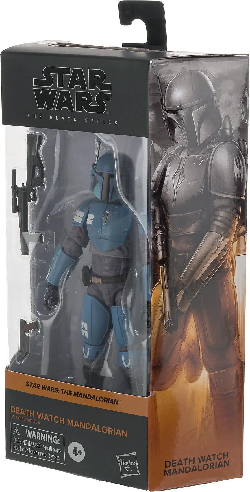 Hasbro Star Wars The Black Series Death Watch Mandalorian 9 Hasbro Star Wars The Black Series Death Watch Mandalorian – Bild 9